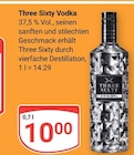 Aktuelles Vodka Angebot bei GLOBUS in Halle (Saale) ab 10,00 €