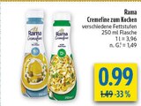 Cremfine zum Kochen im Angebot bei diska in Amberg Cremfine zum Kochen Angebote von Rama bei diska Amberg für 0,99 €