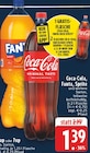 Coca-Cola bei EDEKA im Prospekt "" für 1,39 €