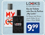 Eau de Toilette oder Eau de Parfum „My Looks“ im Angebot bei ALDI SÜD in Düren Eau de Toilette oder Eau de Parfum „My Looks“ Angebote von LOOKS BY WOLFGANG JOOP bei ALDI SÜD Düren für 9,99 €