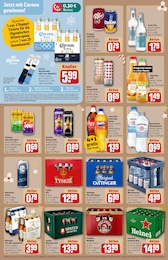 Frühstück Angebot im aktuellen REWE Prospekt auf Seite 20