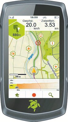 TEASI One4 HR Outdoor-Navigation bei Saturn in Bremerhaven TEASI One4 HR Outdoor-Navigation im Angebot bei Saturn Bremerhaven für 169,00 €