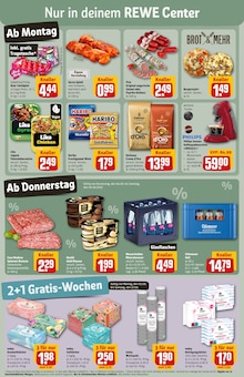 Senseo im REWE Prospekt "Dein Markt" mit 42 Seiten (Kiel)