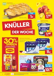 Aktueller Netto Marken-Discount Prospekt mit Wasser, "Aktuelle Angebote", Seite 2