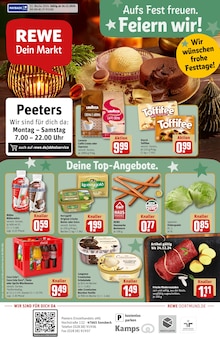 Aktueller REWE Prospekt