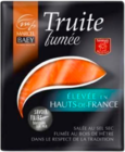TRUITE FUMÉE MARCEL BAEY - MARCEL BAEY - Auchan Hypermarché à Maubeuge TRUITE FUMÉE MARCEL BAEY - MARCEL BAEY en promo chez Auchan Hypermarché Maubeuge à 4,59 €