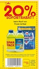 20% SOFORTRABATT von Finish im aktuellen Netto Marken-Discount Prospekt für 