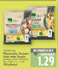 Mozzarella von EDEKA Bio im aktuellen E center Prospekt