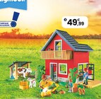 71248 PETITE FERME - Playmobil en promo chez JouéClub Castres à 49,99 €