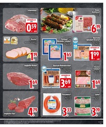 EDEKA Wurst im Prospekt 