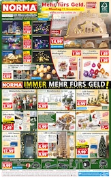 Norma Prospekt für Rothenburg: "Mehr fürs Geld", 14 Seiten, 11.11.2024 - 16.11.2024