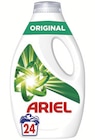 Lessive liquide - ARIEL en promo chez Supermarchés Match Amiens à 13,30 €