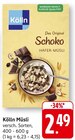 Angebot im EDEKA Riederich Prospekt EDEKA Riederich Prospekt mit im Angebot für 2,49 €
