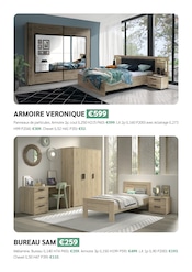 Bureau Angebote im Prospekt "Votre maison, votre confort" von Crack auf Seite 21