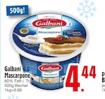 Mascarpone von Galbani im aktuellen EDEKA Prospekt für 4,44 €