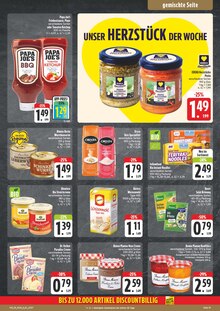 Kaffee im aktuellen EDEKA Prospekt (Freiberg) Kaffee im EDEKA Prospekt "Wir lieben Lebensmittel!" mit 28 Seiten (Freiberg)