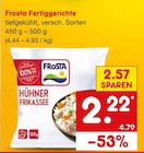 Hühner Frikassee Angebote von Frosta bei Netto Marken-Discount Kamen für 2,22 €