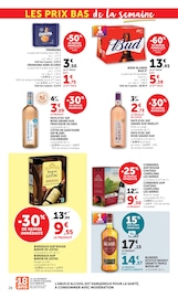 Promos Vin dans le catalogue "SUPER U" de Super U Vin en promo dans le catalogue Super U à la page 26