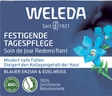 Blauer Enzian & Edelweiss Tagespflege von Weleda im aktuellen Rossmann Prospekt