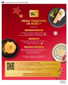 Promo Canapé dans le catalogue Carrefour du moment à la page 8