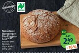 Bio-Roggenbrot im tegut Prospekt Bio-Roggenbrot von Herzberger im aktuellen tegut Prospekt für 2,49 €