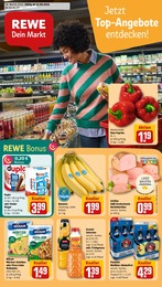 Fast Food Angebot & Preis im aktuellen REWE Prospekt Fast Food Angebot im aktuellen REWE Prospekt auf Seite 1