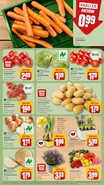 Gartenmöbel Angebot im aktuellen REWE Prospekt auf Seite 7