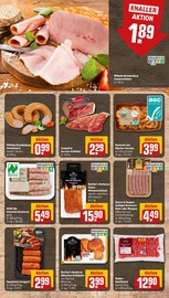 Geflügel im REWE Prospekt in Zwickau Aktueller REWE Prospekt mit Geflügel, "Dein Markt", Seite 8