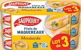 Filets de Maquereaux Moutarde - SAUPIQUET - Intermarché Super Filets de Maquereaux Moutarde - SAUPIQUET à 4,37 € dans le catalogue Intermarché Super