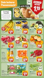 Mango im REWE Prospekt in Bünde Aktueller REWE Prospekt mit Mango, "Dein Markt", Seite 6