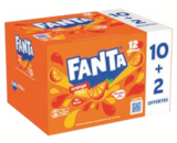 Fanta Orange en promo chez Supeco Fanta Orange dans le catalogue Supeco