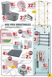 Offre Meuble Salle De Bain dans le catalogue Bazarland du moment à la page 9