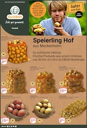GLOBUS Supermarkt Prospekt der aktuellen Woche mit 25 Seiten, gültig von 13.10.2025 bis 18.10.2025, in Bornheim und Umgebung Aktueller GLOBUS Supermarkt Prospekt in Bornheim und Umgebung, "Aktuelle Angebote" mit 25 Seiten, 13.10.2025 - 18.10.2025