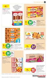 Offre Lu dans le catalogue Intermarché Super du moment à la page 29