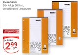 Kieserblock Angebote von BRUNNEN bei GLOBUS Neuwied für 2,99 €