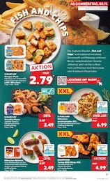 Garnelen Angebot & Preis im aktuellen Kaufland Prospekt Garnelen Angebot im aktuellen Kaufland Prospekt auf Seite 27
