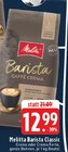 Aktuelles Barista Classic Crema Angebot bei EDEKA in Moers ab 12,99 €