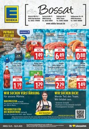 EDEKA Prospekt für Lengerich, Emsland: "Aktuelle Angebote", 28 Seiten, 13.01.2025 - 18.01.2025