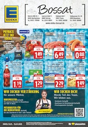 Aktueller EDEKA Supermarkt Prospekt in Fürstenau und Umgebung, "Aktuelle Angebote" mit 28 Seiten, 13.01.2025 - 18.01.2025