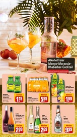 Schnaps im REWE Prospekt in Göttingen Aktueller REWE Prospekt mit Schnaps, "Dein Markt", Seite 9