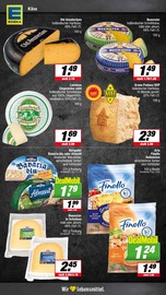 Käse im EDEKA Prospekt in Coesfeld Aktueller EDEKA Prospekt mit Käse, "Aktuelle Angebote", Seite 7