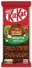 Tablettes - KIT KAT - Hyper U à Périgueux Tablettes - KIT KAT en promo chez Hyper U Périgueux à 1,46 €