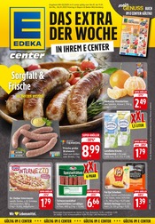 Aktueller E center Prospekt mit Bratwurst, "Aktuelle Angebote", Seite 31