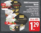 Genussmomente Burrata im aktuellen Prospekt bei EDEKA in Bechstedt