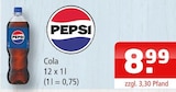 Aktuelles Cola Angebot bei Getränke Oase in Rheda-Wiedenbrück ab 8,99 €