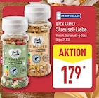 Streusel-Liebe Weihnachten von Back Family für 1,79 € bei ALDI Nord im Angebot Streusel-Liebe Weihnachten von Back Family im aktuellen ALDI Nord Prospekt