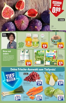 Birnen im REWE Prospekt "Dein Markt" mit 38 Seiten (Berlin)