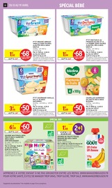 Vaisselle en promo dans le catalogue Intermarché Super à la page 32