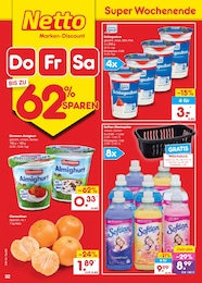 Clementinen Angebot & Preis im aktuellen Netto Marken-Discount Prospekt Clementinen Angebot im aktuellen Netto Marken-Discount Prospekt auf Seite 44
