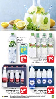 Volvic im E center Prospekt "Aktuelle Angebote" mit 65 Seiten (Singen (Hohentwiel))